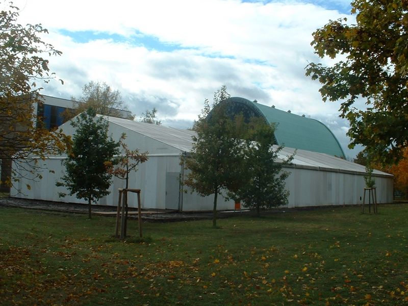 Lagerhalle mieten in Berlin – wir vermieten mobile Lagerhallen