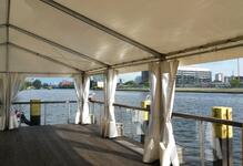 Multiflex auf der Spree – Innenansicht