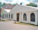 2 Easyflexzelte neben einander (30x30m) 